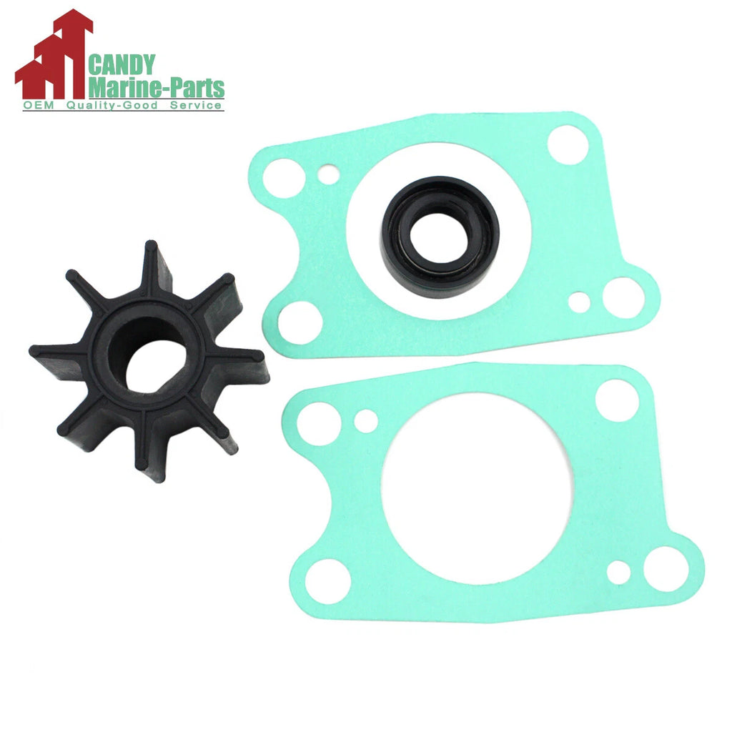Water Pump Impeller Repair Kit for Honda BF4.5 BF5 (5 HP) (06192-ZV1-C00)