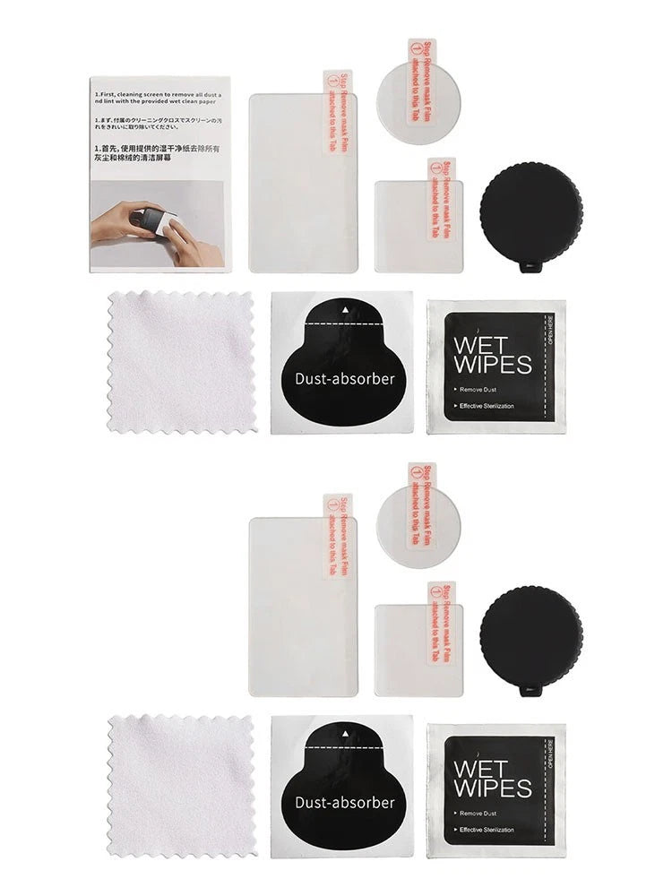 Screen Protectors for Osmo Action 5Pro