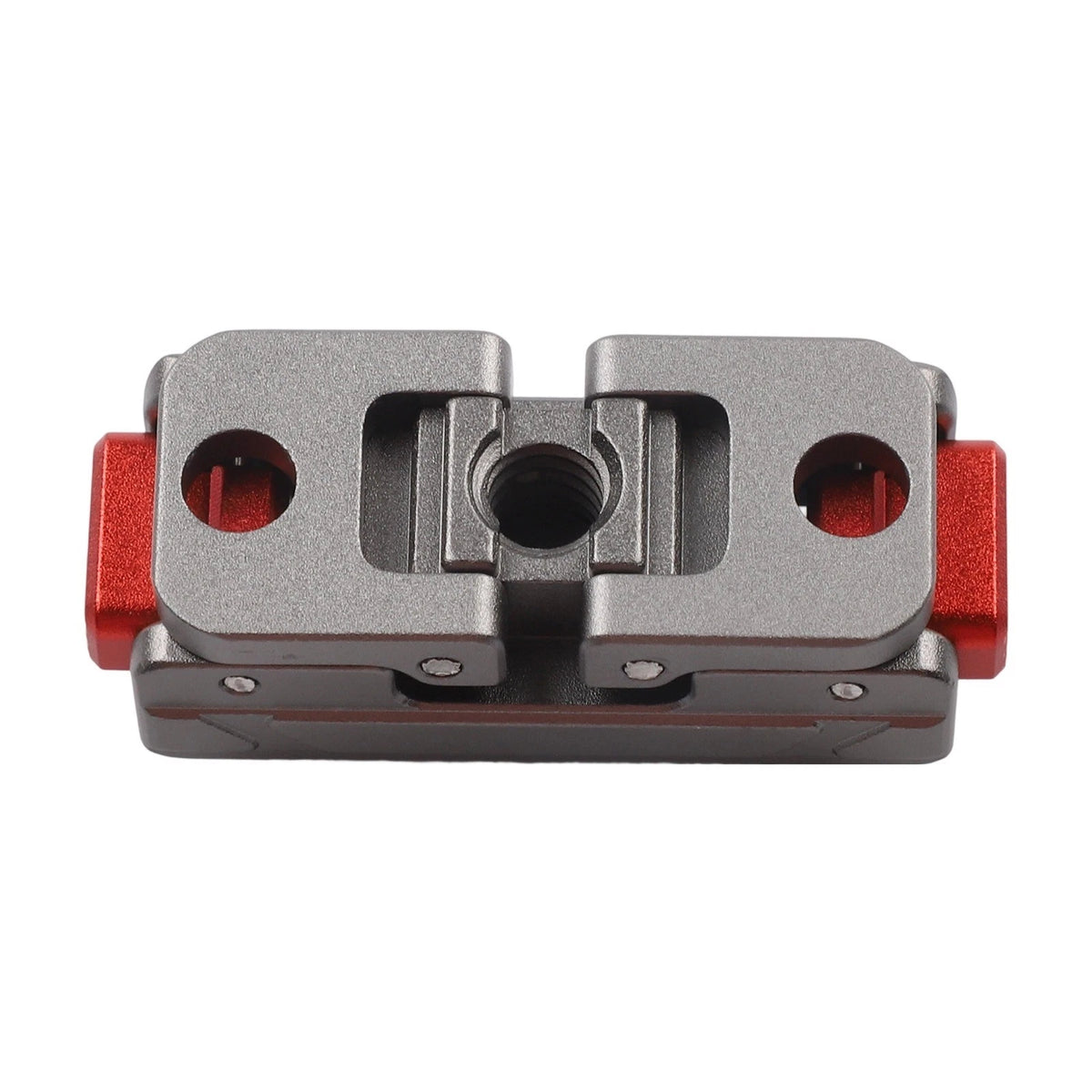Magnetic Aluminum Base for Insta360 Cameras (Lightweight Travel Accessory)