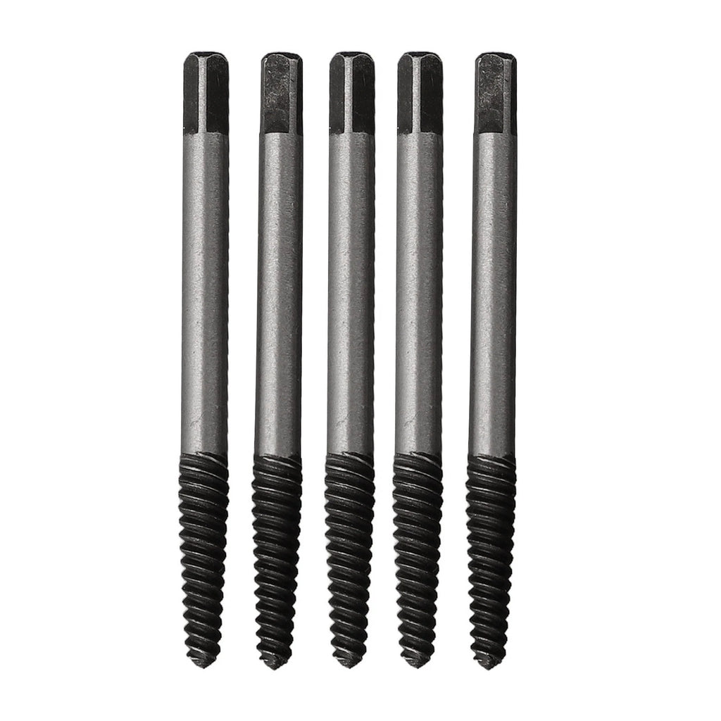 Screw Extractor for - Left-hand Thread, Square Head