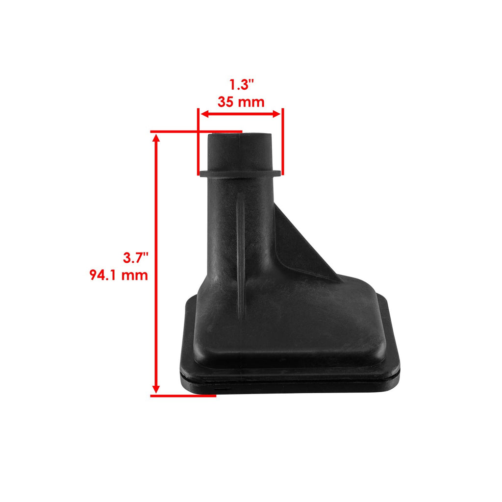 Oil Pump Pick Up Tube Replacement for Polaris ATV (2014–2019)