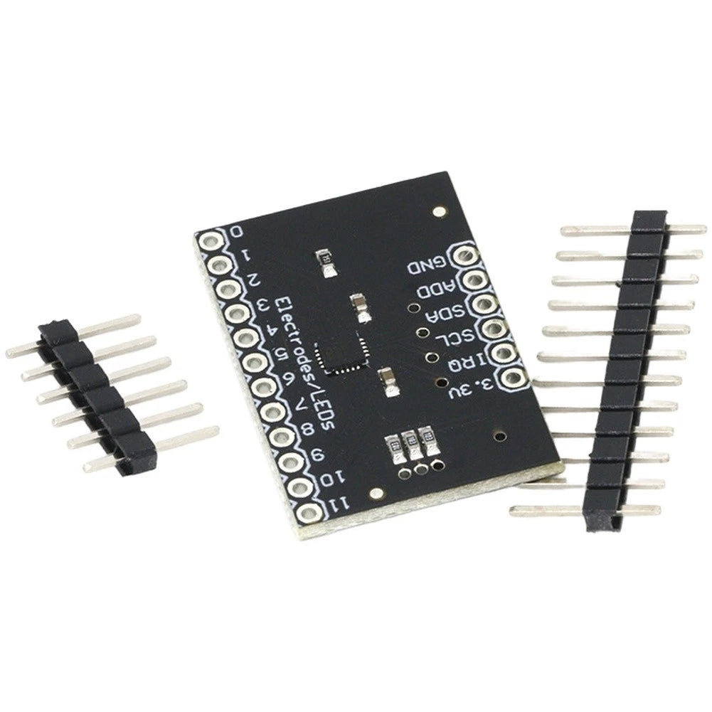 10pcs MPR121 Capacitive Touch Sensor Modules for Electronic Control Boards