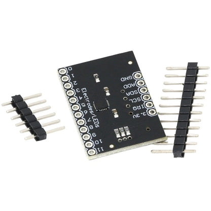 10pcs MPR121 Capacitive Touch Sensor Modules for Electronic Control Boards