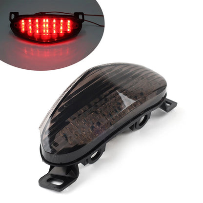 LED Tail Light Turn Signal Lamp for Kawasaki ER-6N 6F Ninja 400 650R