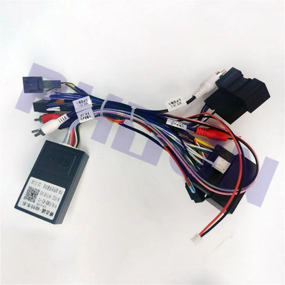 Wiring Harness + Canbus Box for Ford Focus (10.4'' 12.4'')