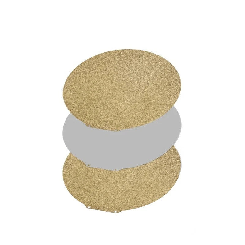 Heat Bed Sticker for Flsun Precise Fit (Compatible)