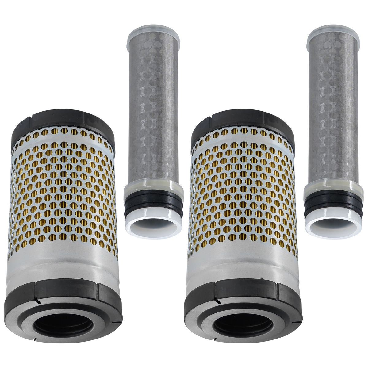 Air Filter Replacement for Kubota GA100 (2000–2003)