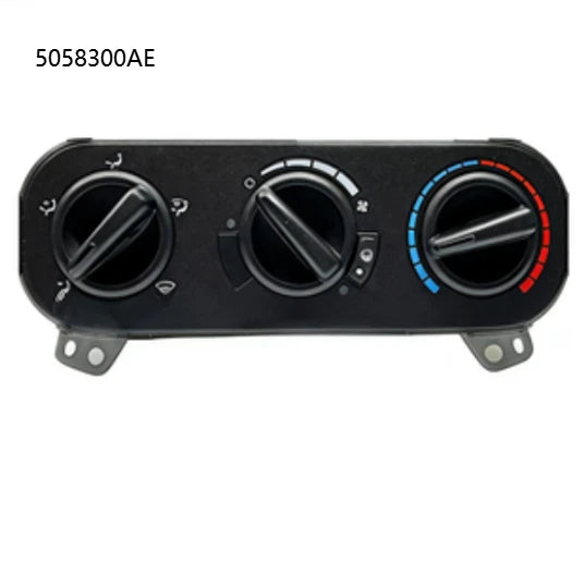 Heater Control Switch for Jeep Compass (2007–2009) 5058300AE 55111878AB
