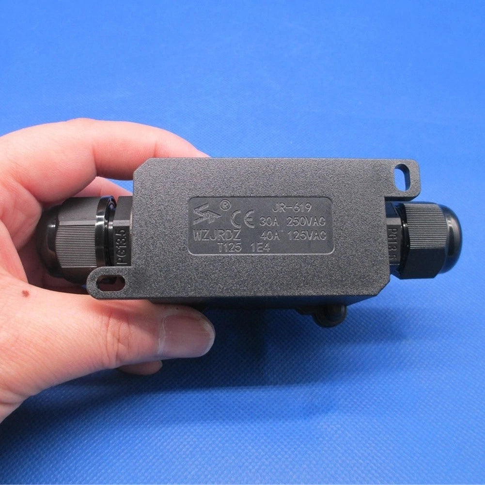 6 Pin Waterproof Self Resetting Switch for Forward Reverse Motor Control