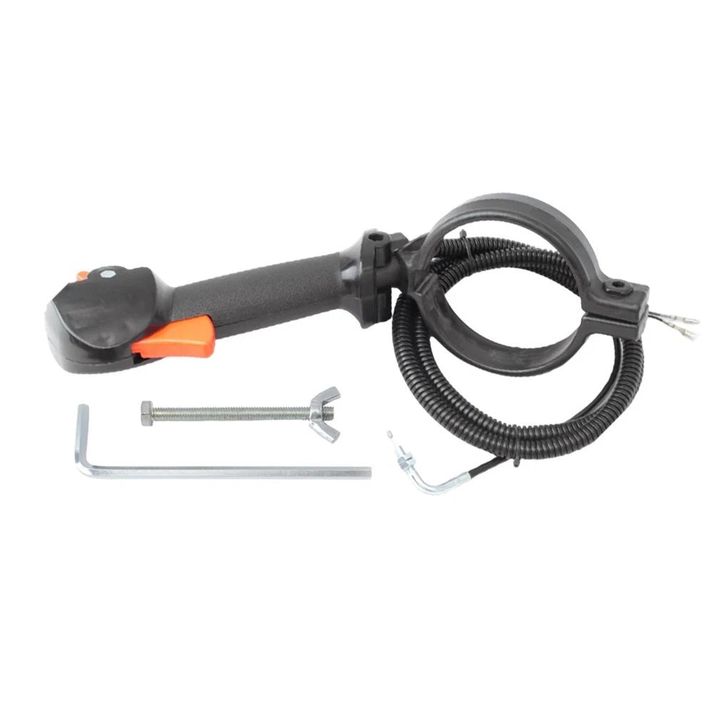 Throttle Control Lever Assembly for Redmax EBZ8550, EBZ8550RH (2010–2023)