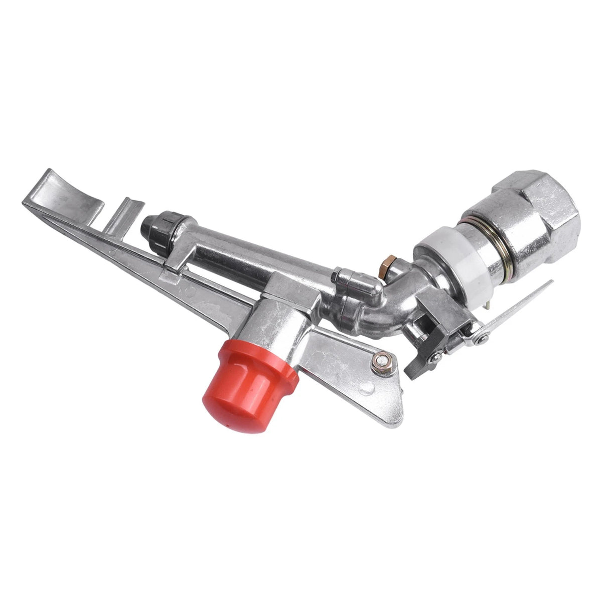 Adjustable Wide Spray Radius Sprinkler for Effective Garden Irrigation