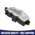Heater Fan Blower Motor Resistor for Audi Q5 (2013–2017) 2.0L L4