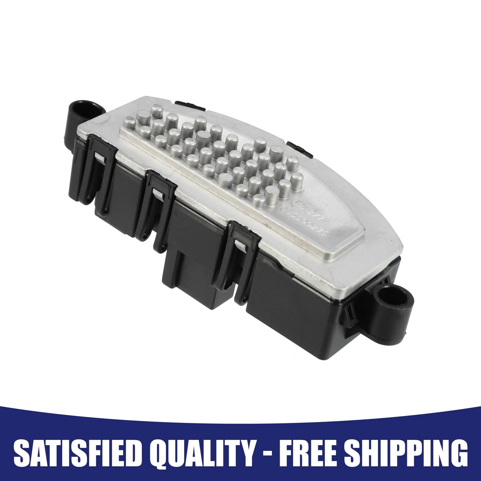 Heater Fan Blower Motor Resistor for Audi Q5 (2013–2017) 2.0L L4