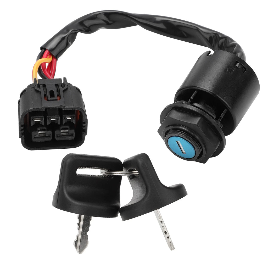 Ignition Switch with Keys for Honda Pioneer 500 (SXS500) (35100-HL5-A01)