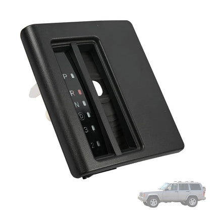 Automatic Floor Shift Indicator Bezel Trim for Jeep Cherokee XJ (1997–2001)