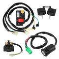 Handlebar Key Starter Relay Switch Kit for Honda TRX450ER (2006–2014)