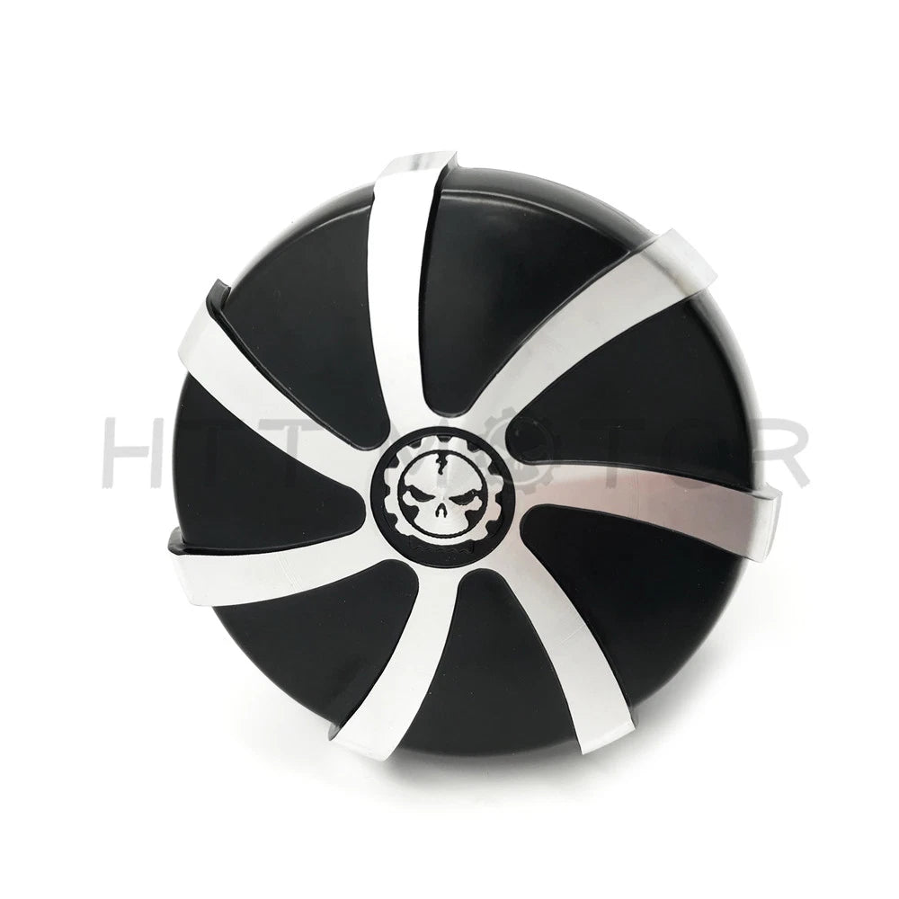 Gas Cap Skull for Harley (1984–2015)