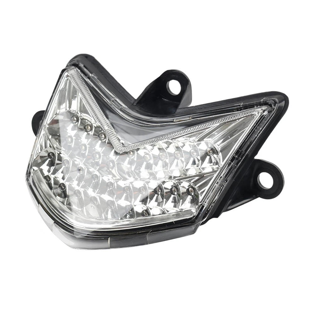 LED Turn Signals Brake Tail Light for Kawasaki Ninja ZX10R (2004–2005)