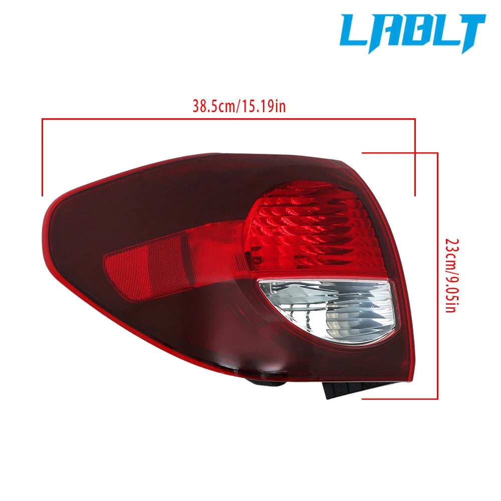 Tail Light Pair for Toyota Sequoia (2018–2021) LABLT