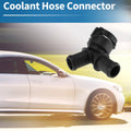 Engine Coolant Hose Connector Plastic OEM for Audi A3 (2012–2020)