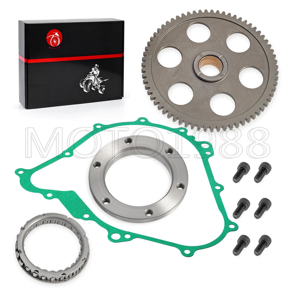 Starter Clutch Kit for Yamaha Kodiak 400 450 (2000–2006)