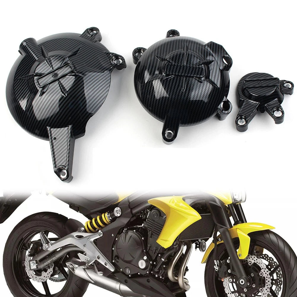 Engine Crash Protector Slider for Kawasaki ER6 (2006–2016)