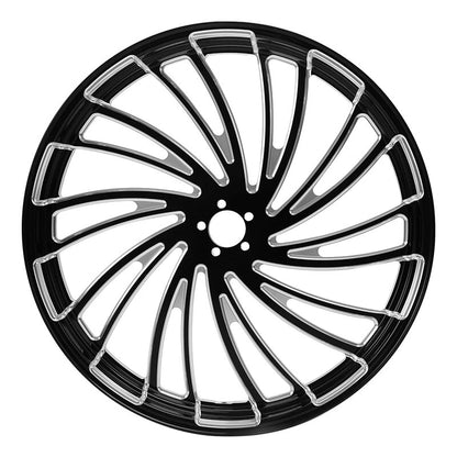 26" Front Wheel Rim for Harley Touring (2008–2024) Dual Disc Hub Fender