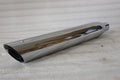 OEM Rear Muffler Slash Cut for Harley-Davidson Softail FLSTF FXSTD (2007)
