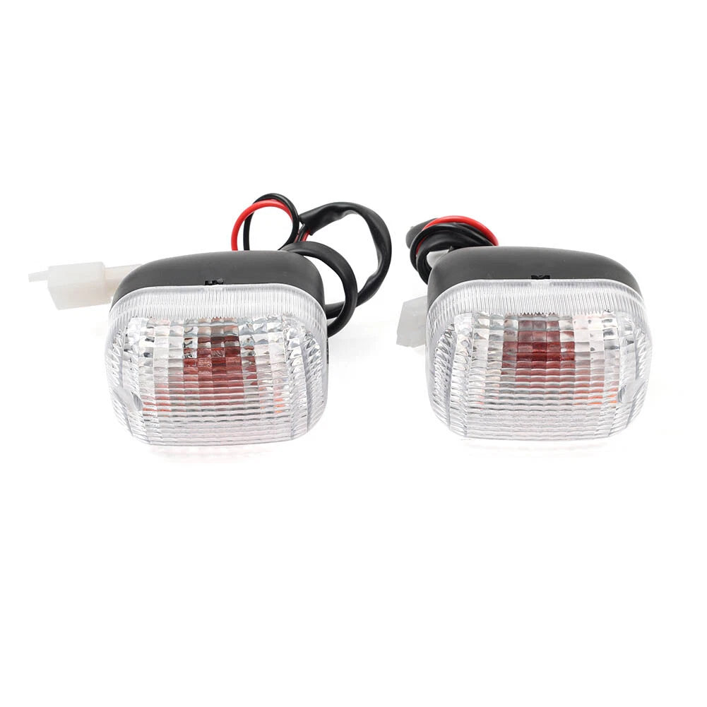 Clear Front Turn Signal Indicator Light for Zuma 50 FX, Zuma 125, BWS 50, 125