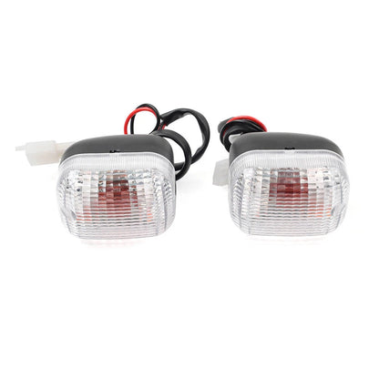 Clear Front Turn Signal Indicator Light for Zuma 50 FX, Zuma 125, BWS 50, 125