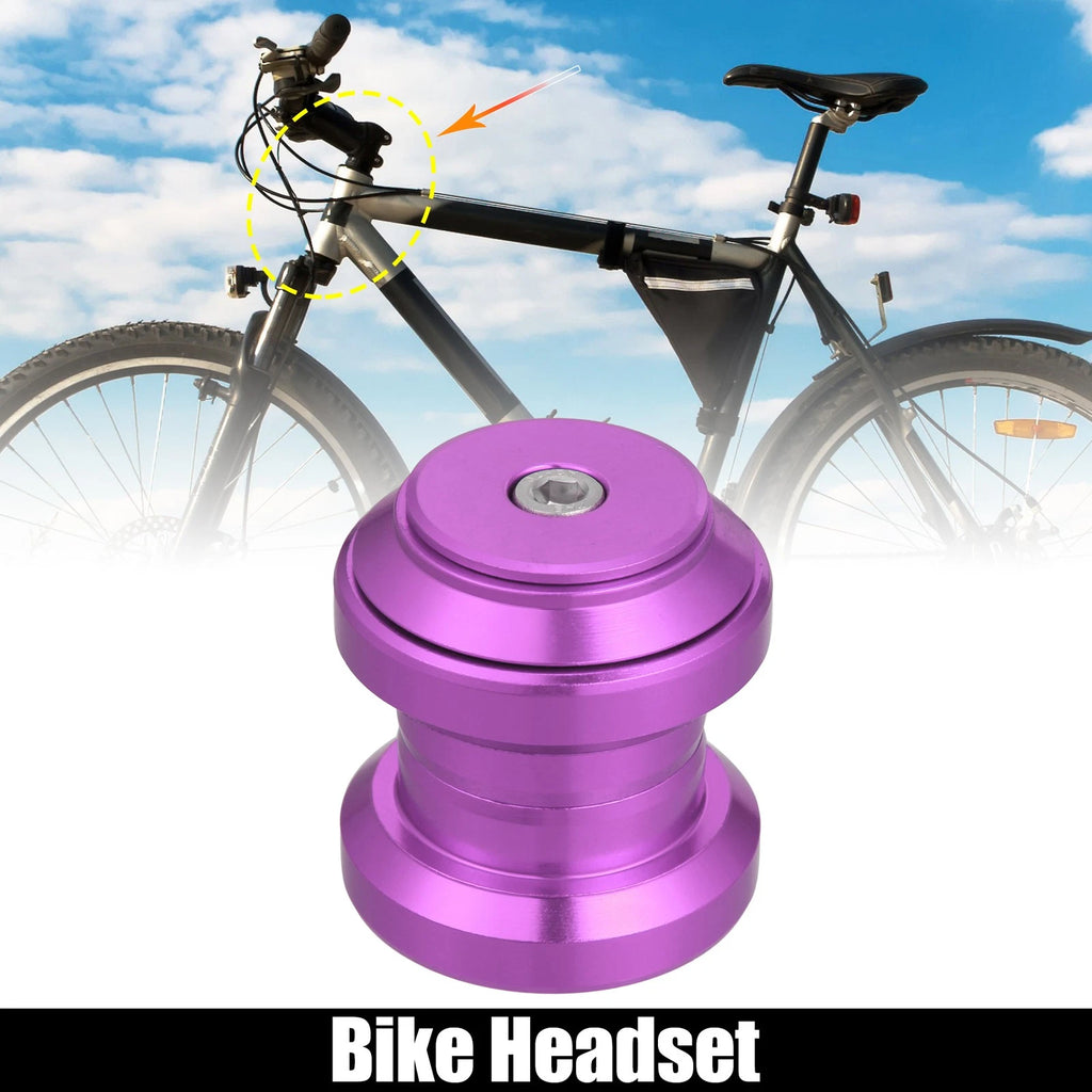 Sealed External Bearing Headset Threadless 34mm for MTB Bicycle (2011–2024)