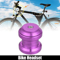 Sealed External Bearing Headset Threadless 34mm for MTB Bicycle (2011–2024)