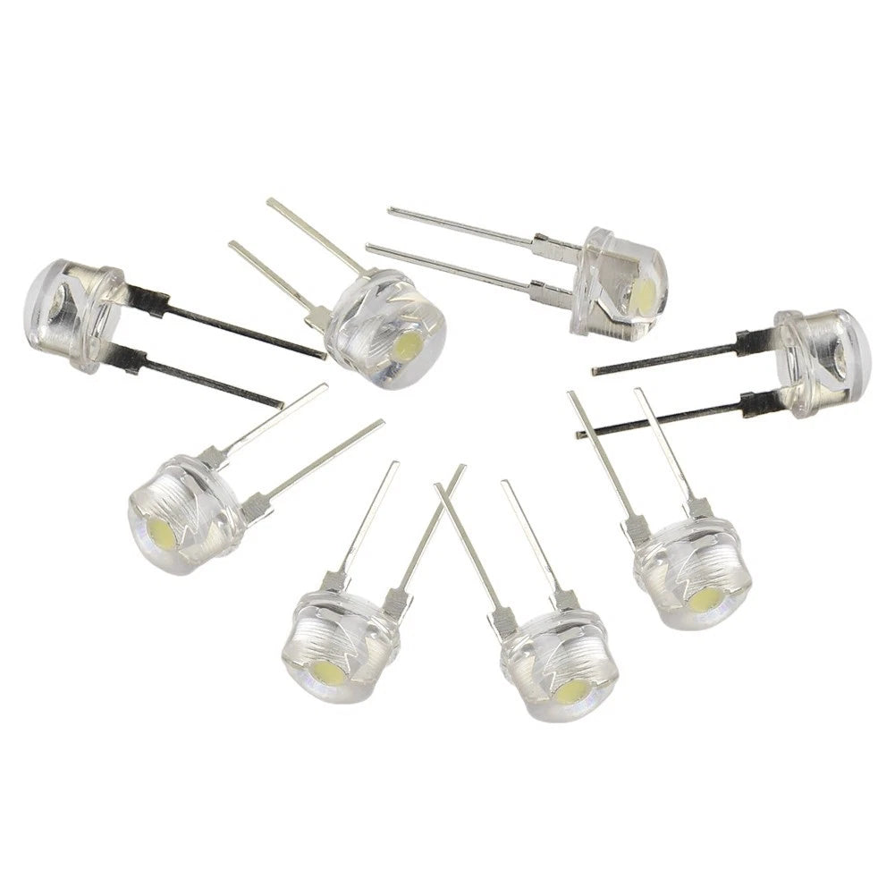 LED Emitting Diodes for