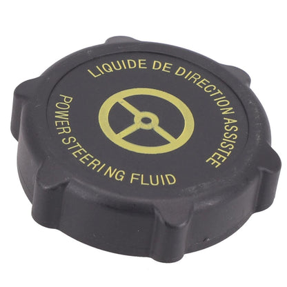 Tank Cap for Ford Focus 21x59mm Plastic Power Steering Black