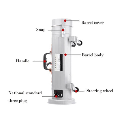 Moisture Proof Electrode Holder Tube for Reliable Protection
