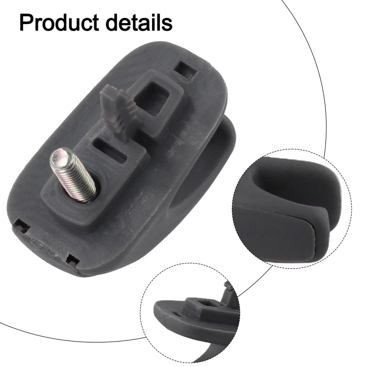Replacement Coat Hook Clip for Chevrolet Silverado 1500 (2020–2024)
