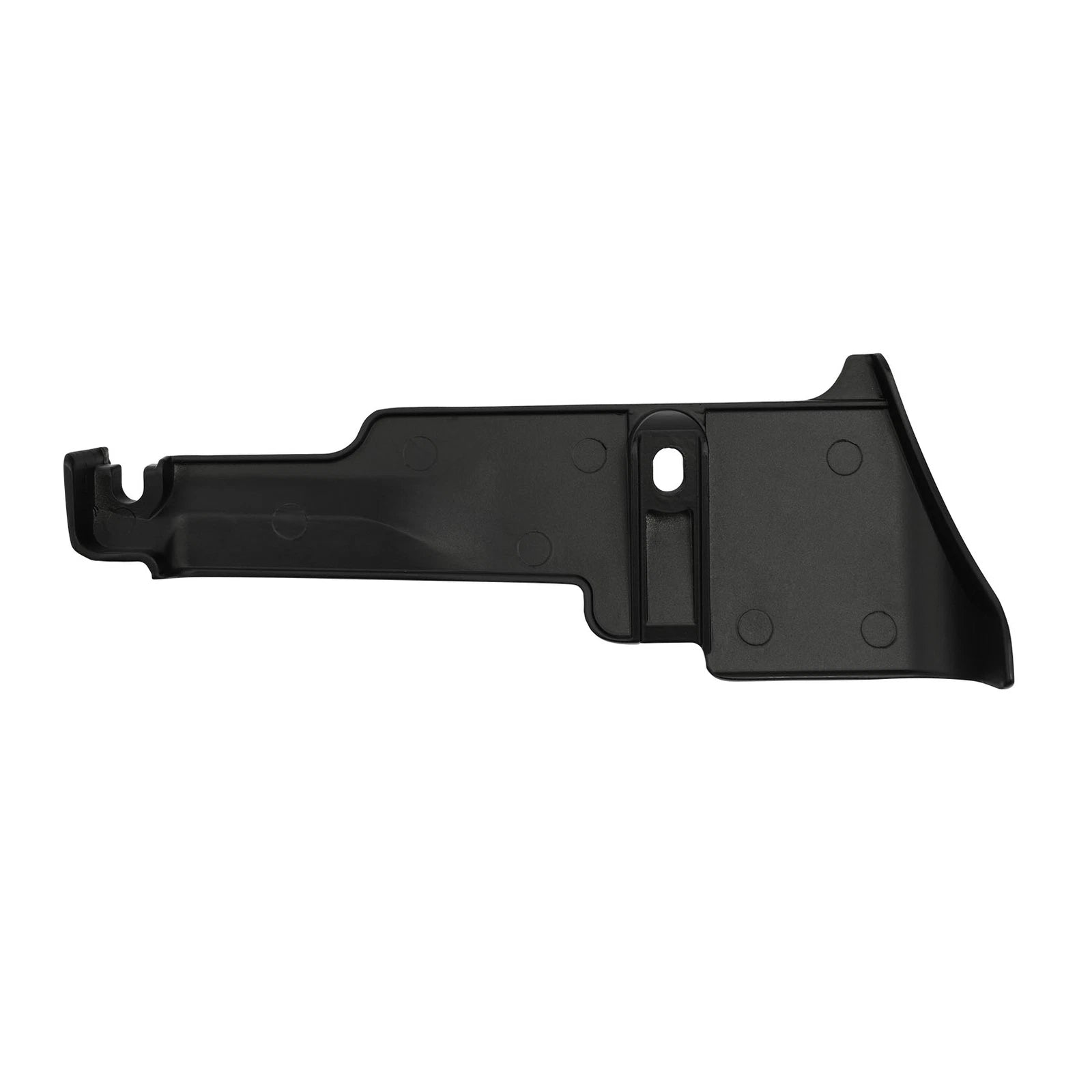 Rear Cylinder Engine Base Cover Trim for Harley Road King Glide (2009–2016)