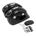 Saddlebag Electronic Latch Set for Indian Chieftain Roadmaster (2014–2023)