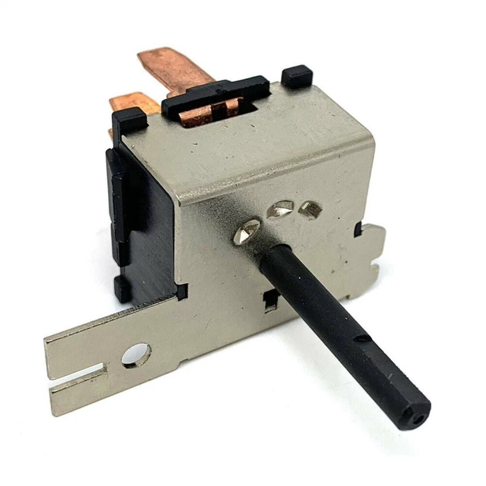Blower Motor Fan Control Switch for Jeep Wrangler TJ (1999–2001) 5011214AA