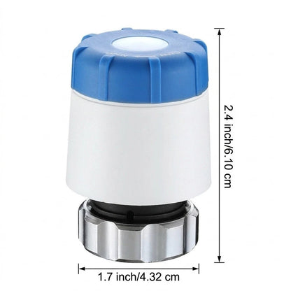 Temperature Control Actuator for Home Heating