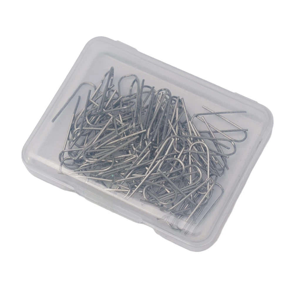 21 Gauge Nichrome Wire Hook for High-Temperature Applications (50-200 PCS)