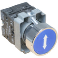 Push Button Switch for Control Panels LA188-BA3665 (IP40 Protection)