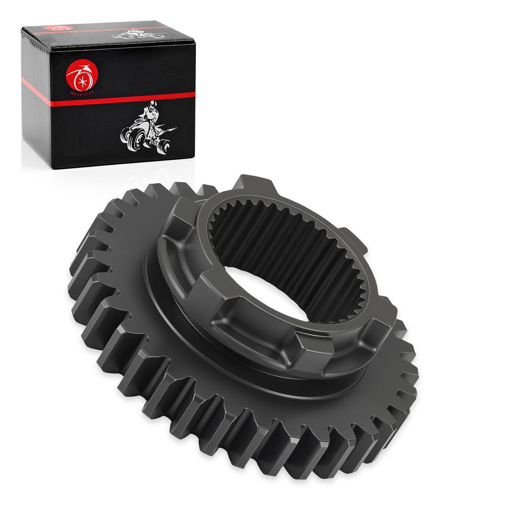 Counter Shaft Third Gear 33T 23451-HP5-A50 for Honda Rancher 420 TRX420 (2007–2024)