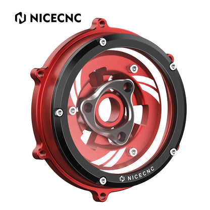 Clutch Cover Spring Retainer Pressure Plate for Ducati 1199 Panigale (2012–2014)