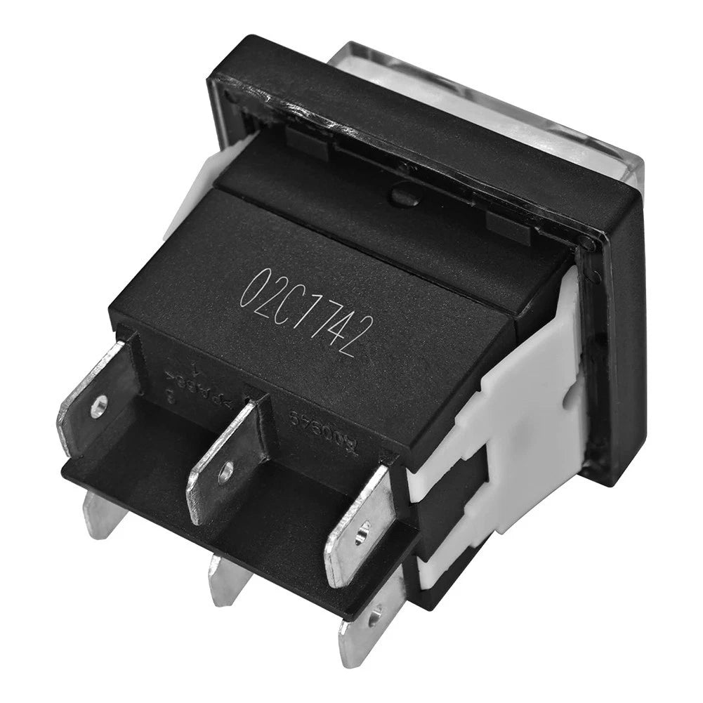 3-Position Switch for Electrical Devices (Home Appliances)