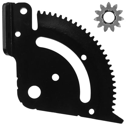 Steering Sector Plate Gear Replacement for John Deere 107H 107S (1992–1998)