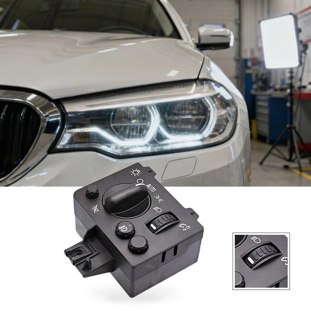 Headlight Switch for Chevy Silverado 1500 2500 3500 (2012–2014) 15187089
