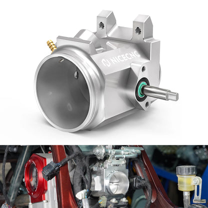 Throttle Body Assembly for Yamaha Raptor 700R / 700 YFM700R (2008–Present)