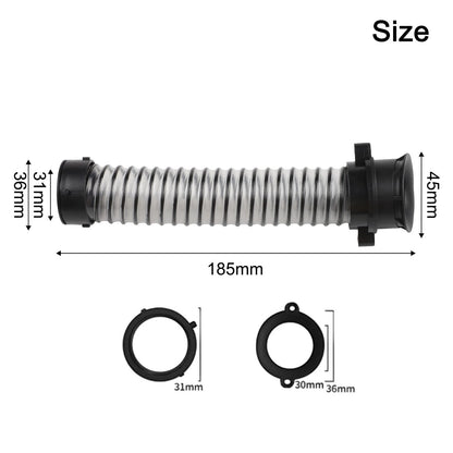 User Friendly Hose for Bissell X7 2832Z, X7pro 2955Z Floor Scrubbers
