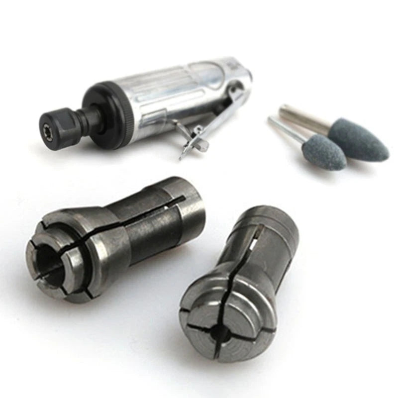 3mm/6mm Spring Collet Chuck for Drilling Machine Parts